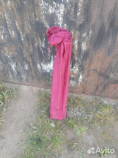 Тринога проходная для костра