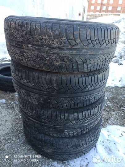 Michelin Latitude Diamaris 225/55 R18 102Y