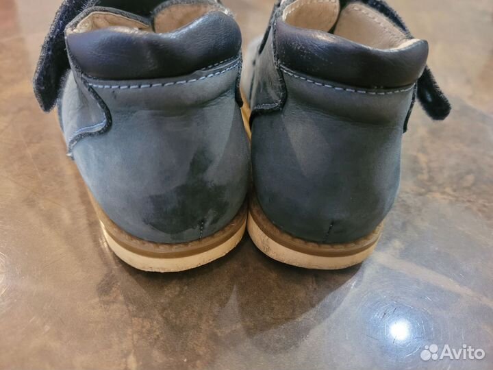 Сандалии детские 23 размер ортопедические