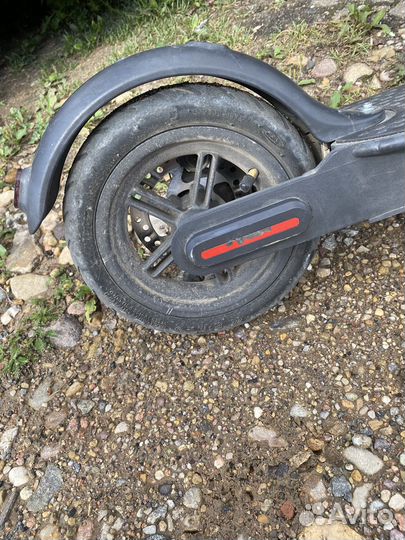 Электрический самокат Xiaomi Mijia M365 Pro