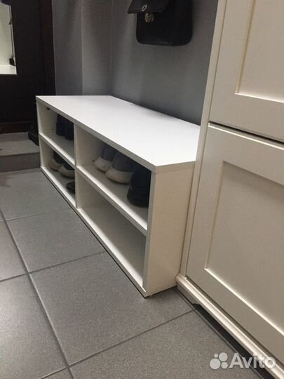 Тумба для обуви hoff