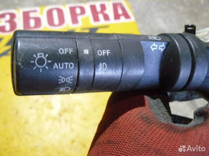 Переключатель подрулевой для infiniti FX35 2003г