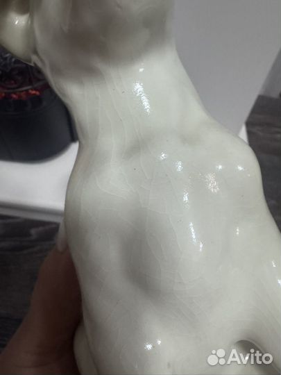 Статуэтка Собака СССР