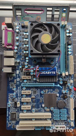 Несколько сборок