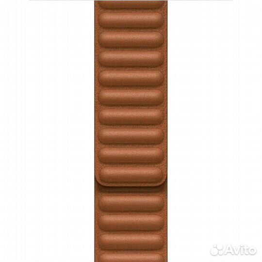 Браслет магнитный 38/40/41 Apple Watch коричневый