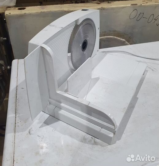 Ломтерезка (слайсер) Ritter Markant 01