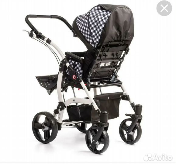 Кресло - коляска для детей инвалидов и с дцп