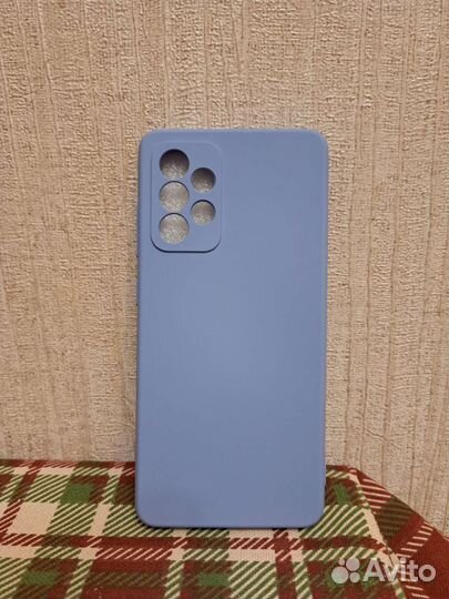 Чехол на samsung A52 новый