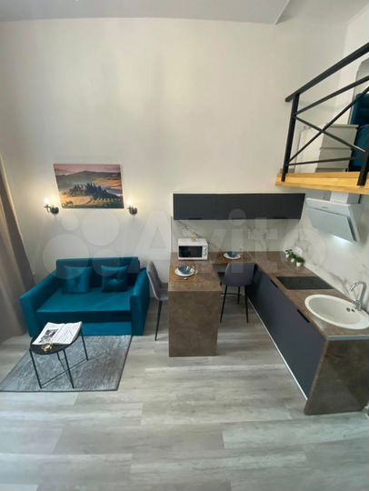 Апартаменты-студия, 26 м², 2/7 эт.