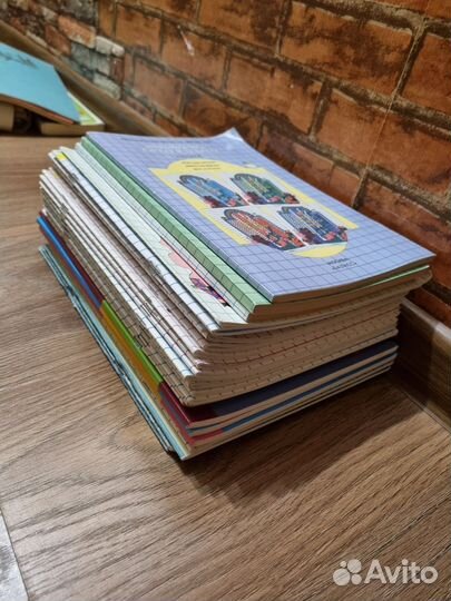 Детские учебники по информатики с 1 по 4 класс