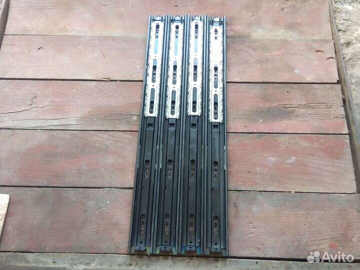 Шариковые направляющие