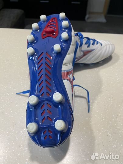 Бутсы mizuno morelia neo 40 р Новые