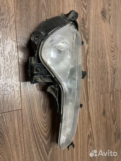 Противотуманки