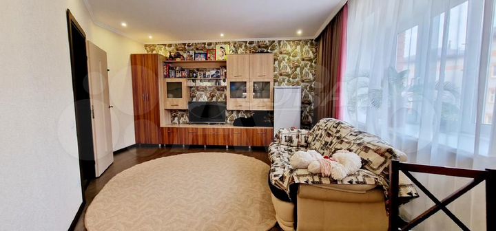 3-к. квартира, 85 м², 4/14 эт.