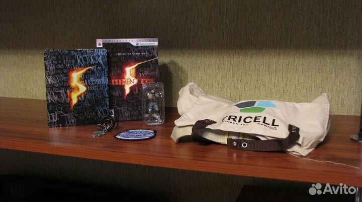 Resident Evil 5 Collectors Edition