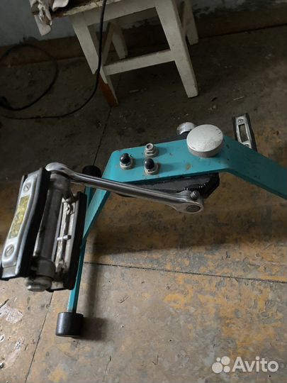 Велотренажер