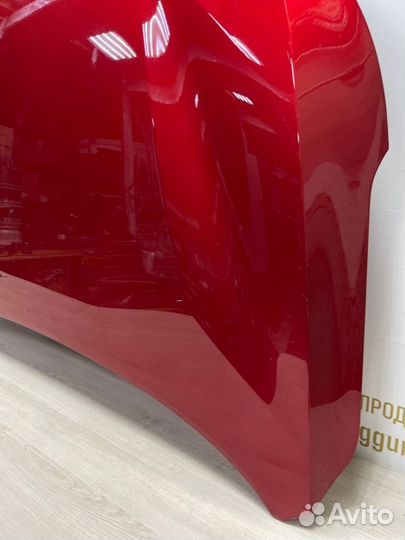 Капот Changan Cs55 Plus 1 2021-2024
