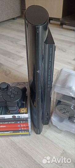 Sony PlayStation 3 Super Slim 500 GB