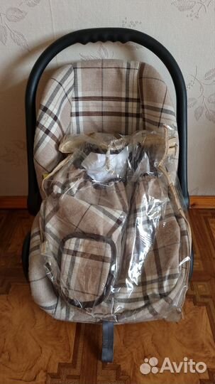 Авто люлька