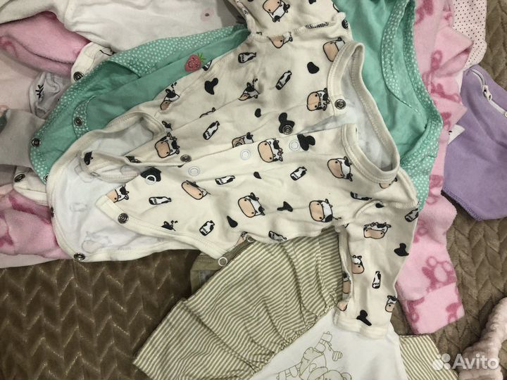 Детские вещи