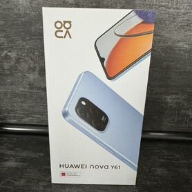 HUAWEI nova Y61, 4/128 ГБ