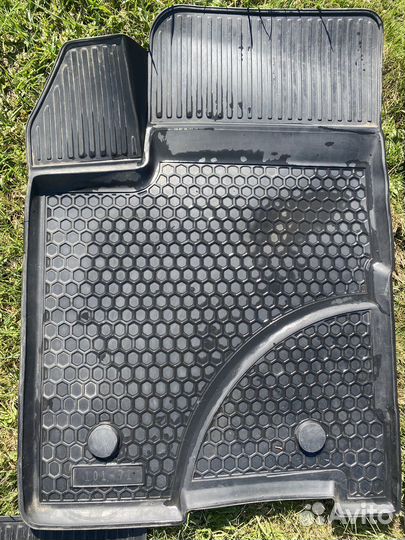 Ковры в салон автомобиля LADA vesta