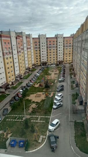 1-к. квартира, 41,6 м², 8/9 эт.