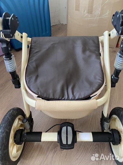 Коляска riko bruno 2 в 1