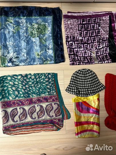 Шарфы и палантины шапка снуд