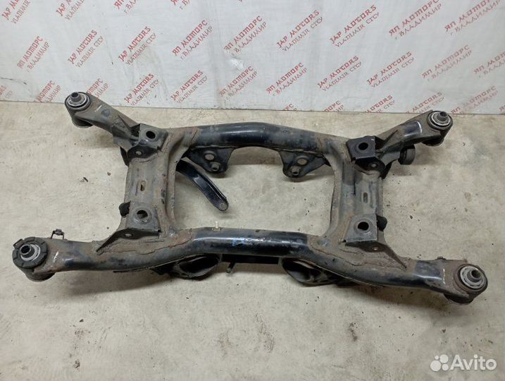 Балка подвески задняя Suzuki Grand Vitara J20A