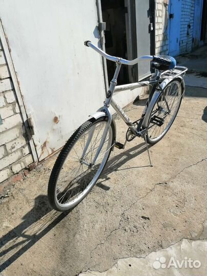 Велосипед stels бу