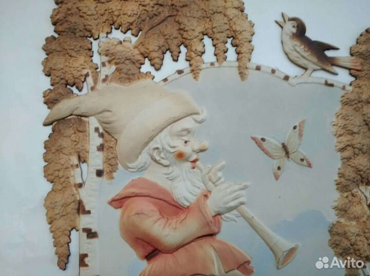 Картонаж дрезденский