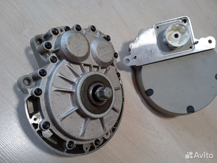 Редуктор 1/24 от segway