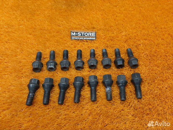 Болт колесный Bmw 5-Series E39 M54B25 (256S5)