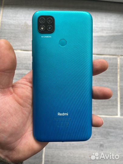 Xiaomi Redmi 9C (NFC), 4/128 ГБ