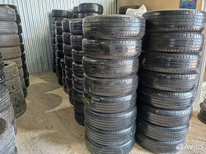 Шины R16 бу в Краснодаре