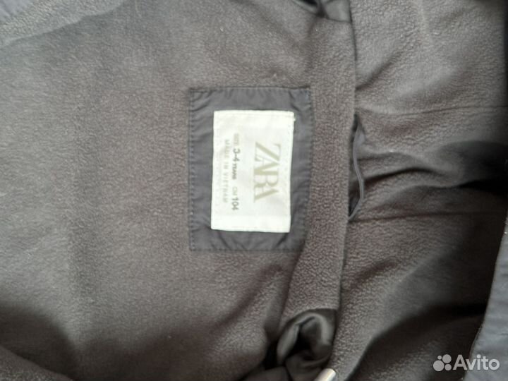 Ветровка zara 104