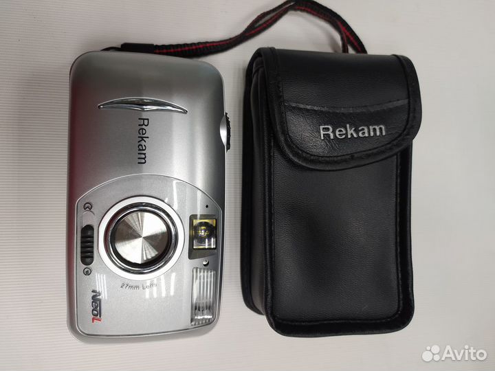 Фотоаппарат Rekam Neo L