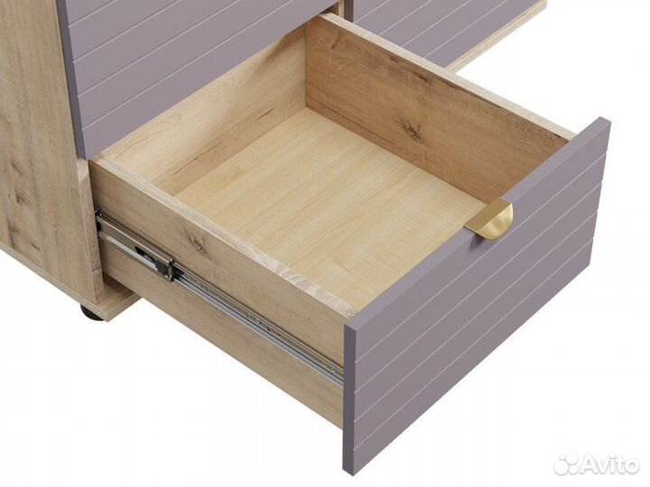 Тумба Монблан-1 Line Lavanda