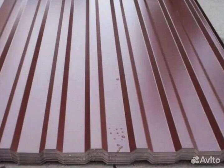 Профнастил c8 / с20 / с21