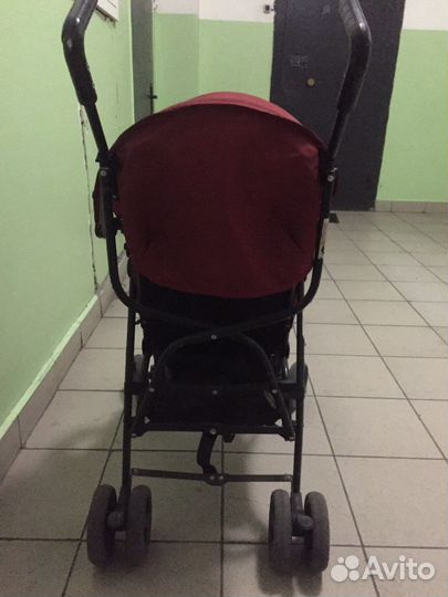 Детские коляски прогулочные