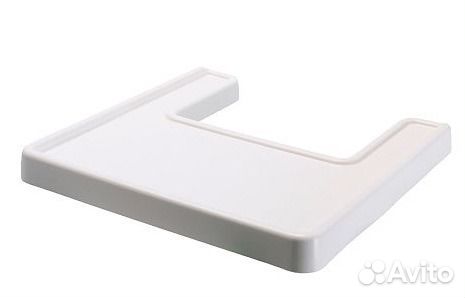 Прокат от Супермамы Стульчик IKEA с чехлом