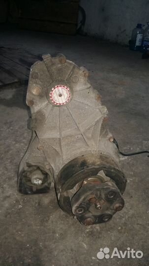 Раздатка бмв х5 е53 4.4