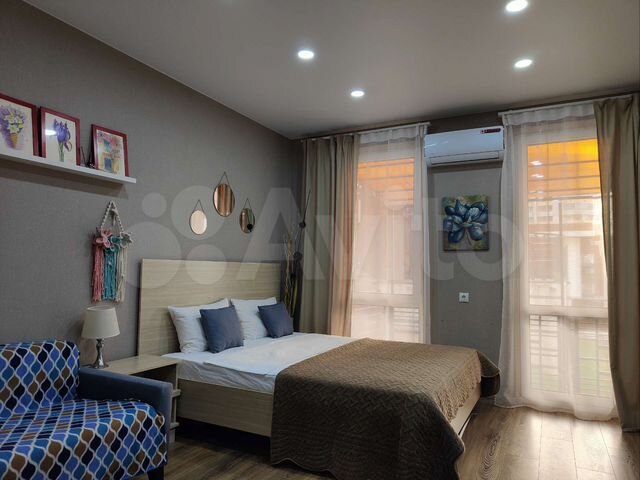 Квартира-студия, 25 м², 1/3 эт.