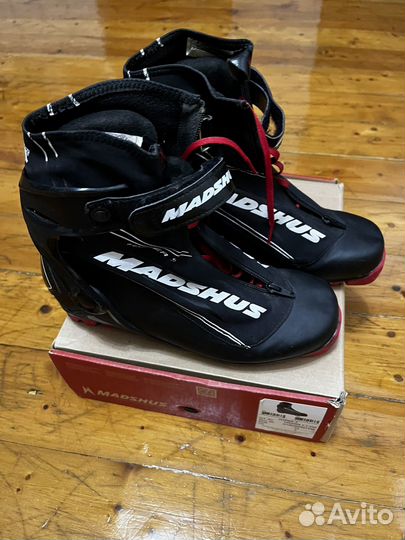 Лыжные ботинки madshus