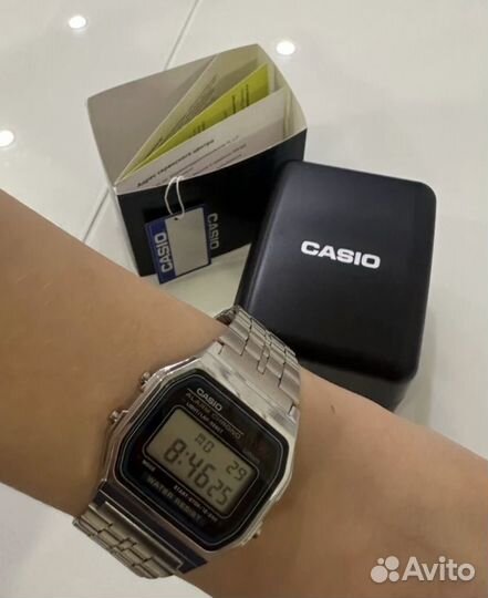 Часы мужские casio