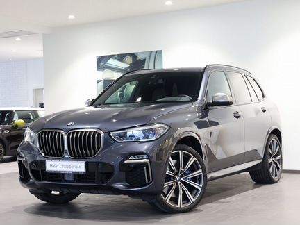 BMW X5 3.0 AT, 2019, 105 910 км