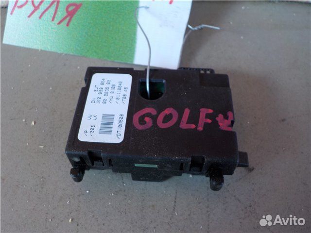 Датчик положения руля Volkswagen Golf plus
