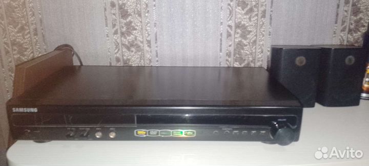 Колонки и самбуферы