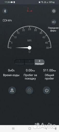 Элекросамокат Shorner X5 Pro